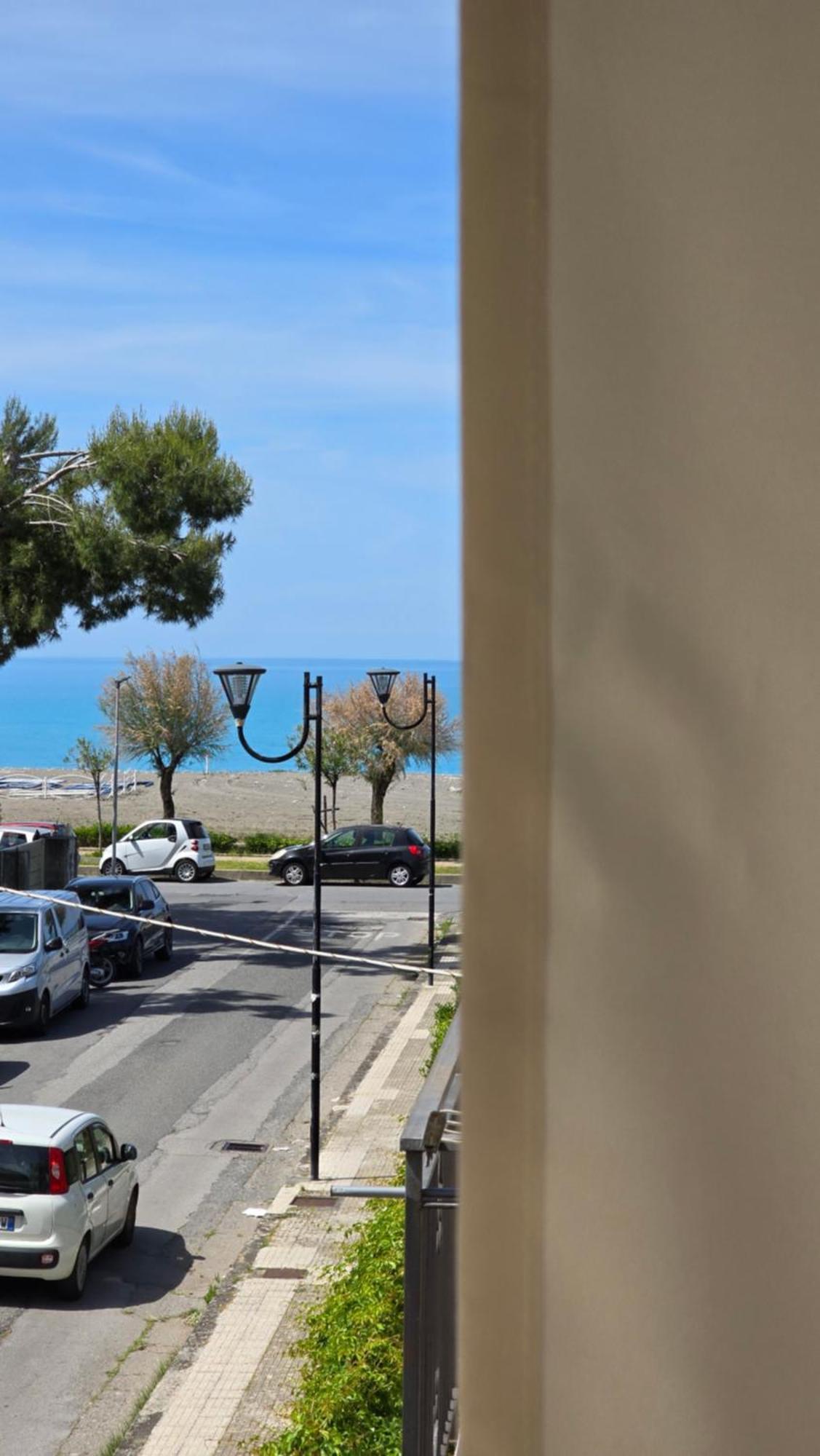 Ad Un Passo Dal Mare Praia a Mare Exterior foto